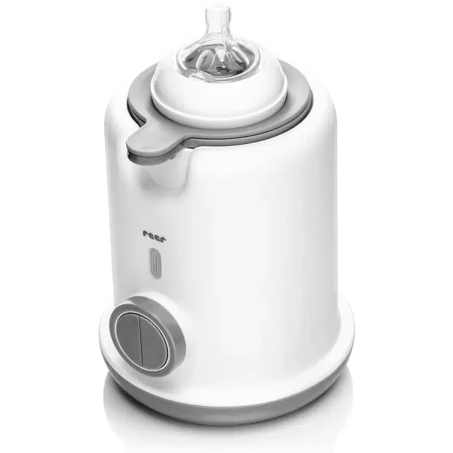 Reer Chauffe-biberon TurboFood – Rapide et Pratique
