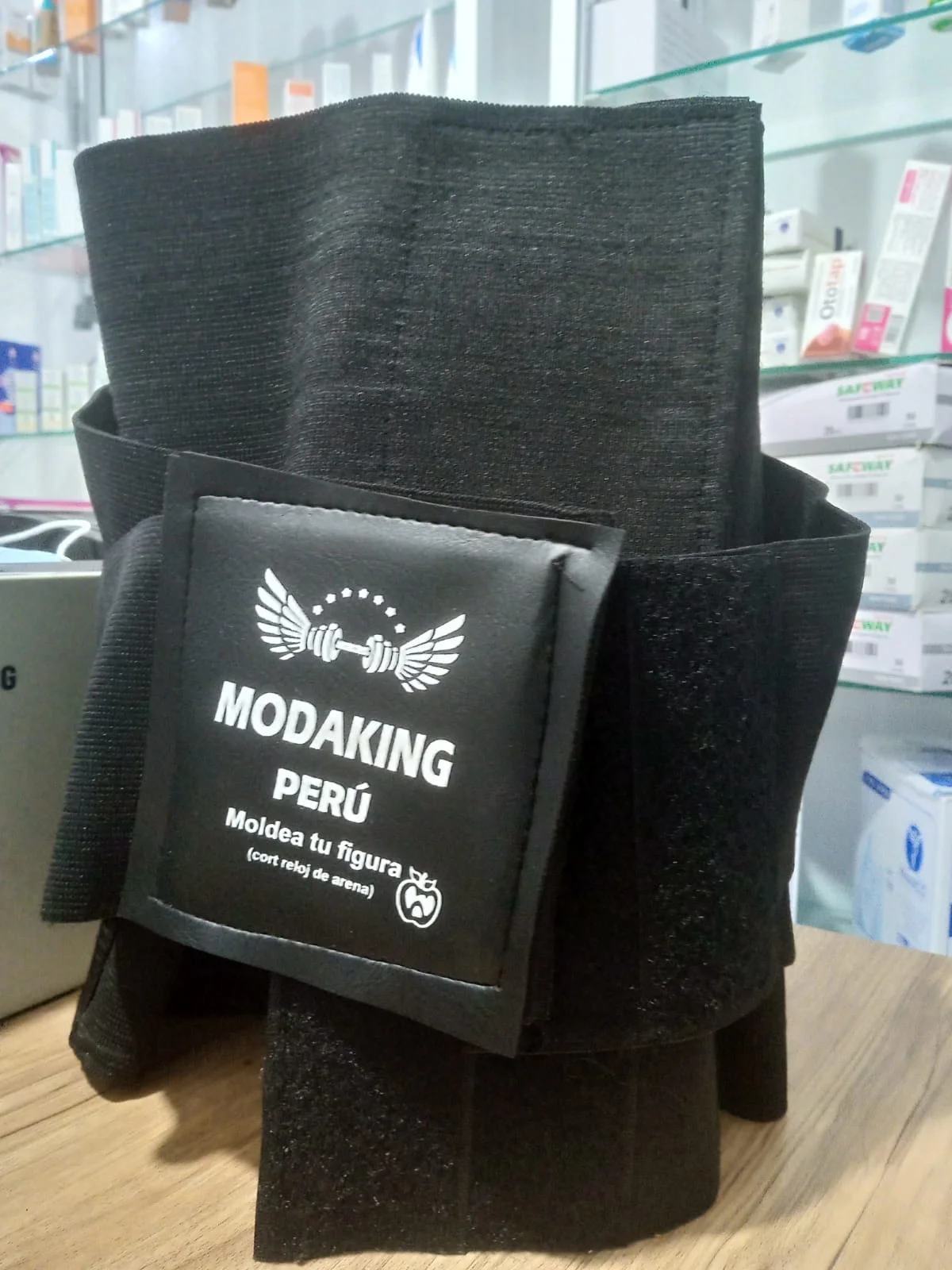 Gaine Ventre Modaking – Confort et Maintien Optimal