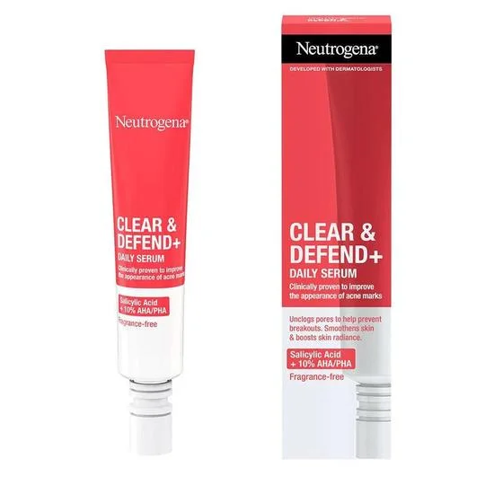 Neutrogena ANTI-BOUTONS SERUM