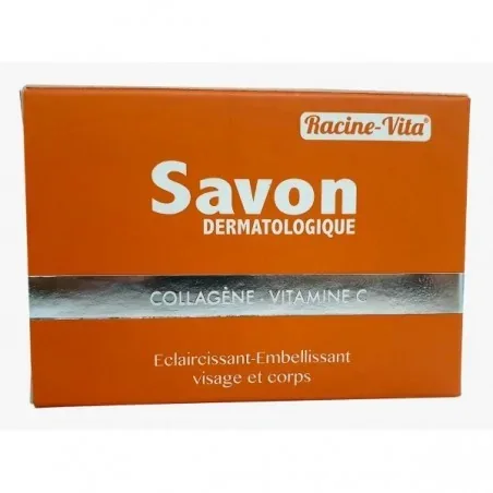 Racin Vita – Savon Vitamine C & Collagène
