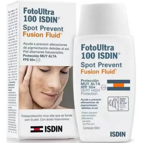 ISDIN FOTO ULTRA 100 ISDIN SPOT  PREVENT
