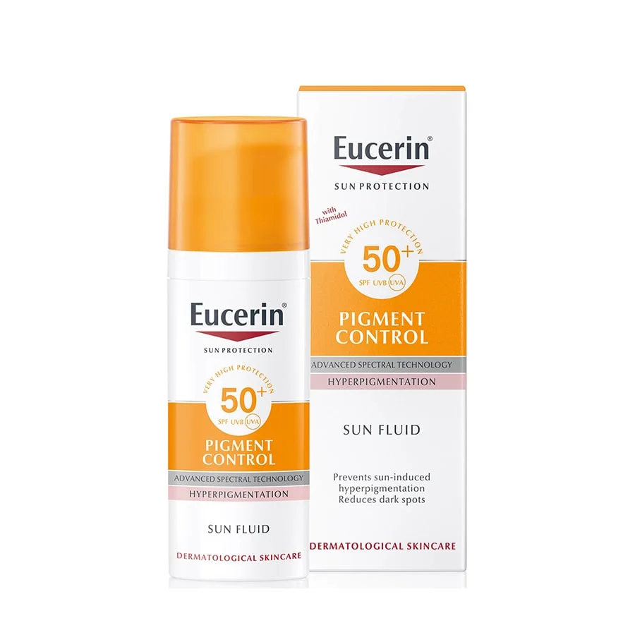 EUCERIN  PIGMENT CONTROL