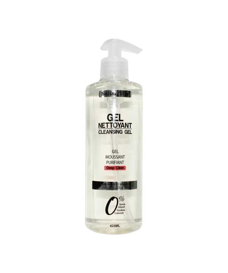 Racine Vita Gel Nettoyant Purifiant 420 ml