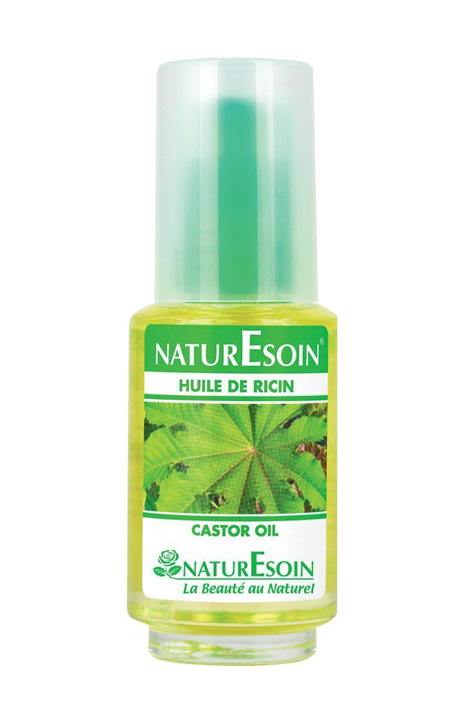 NATURESOIN Huile de Ricin 50ml