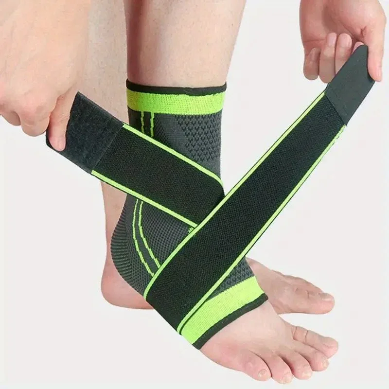 Tobillera de compression -Chevillère de compression