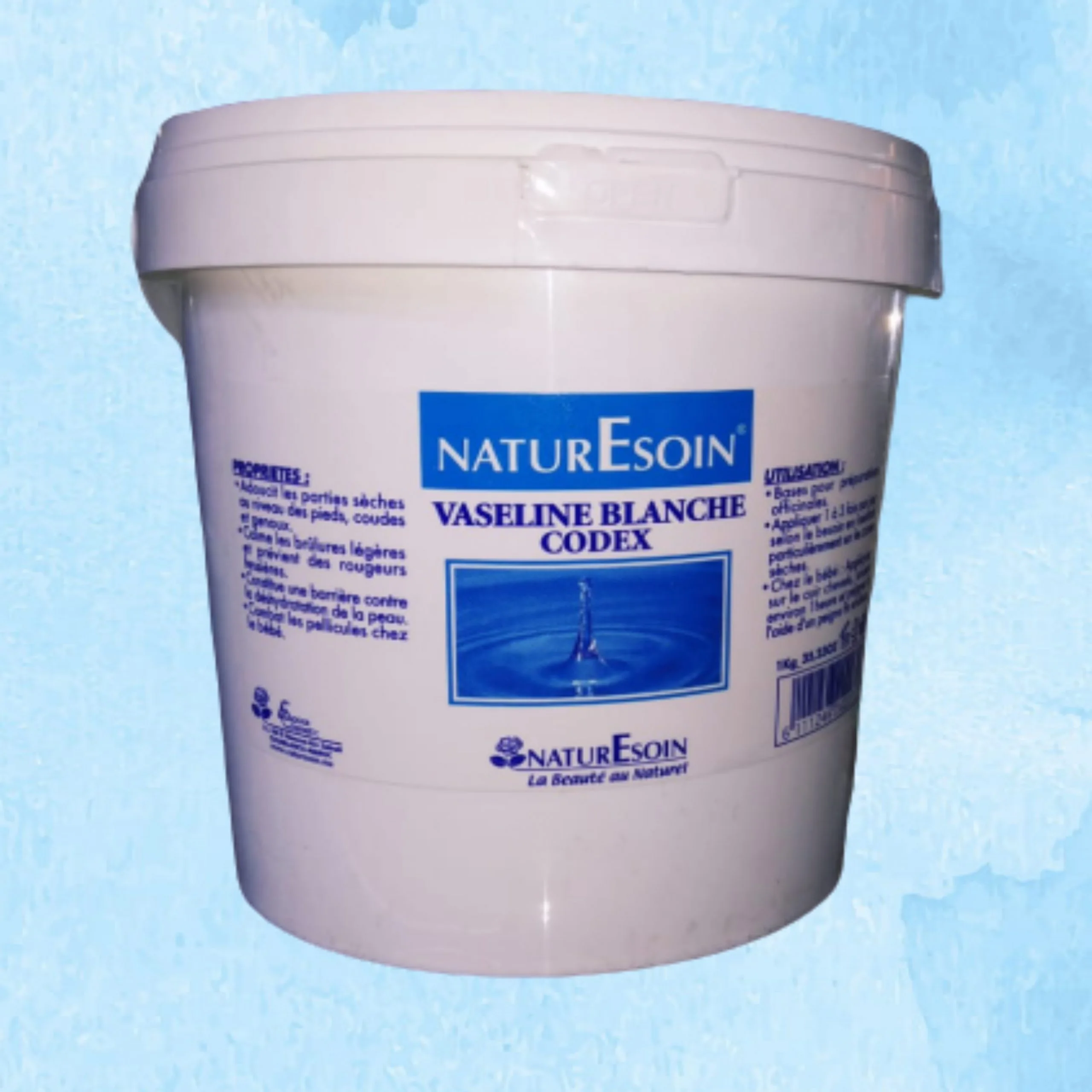 NATURESOIN VASELINE 1KG