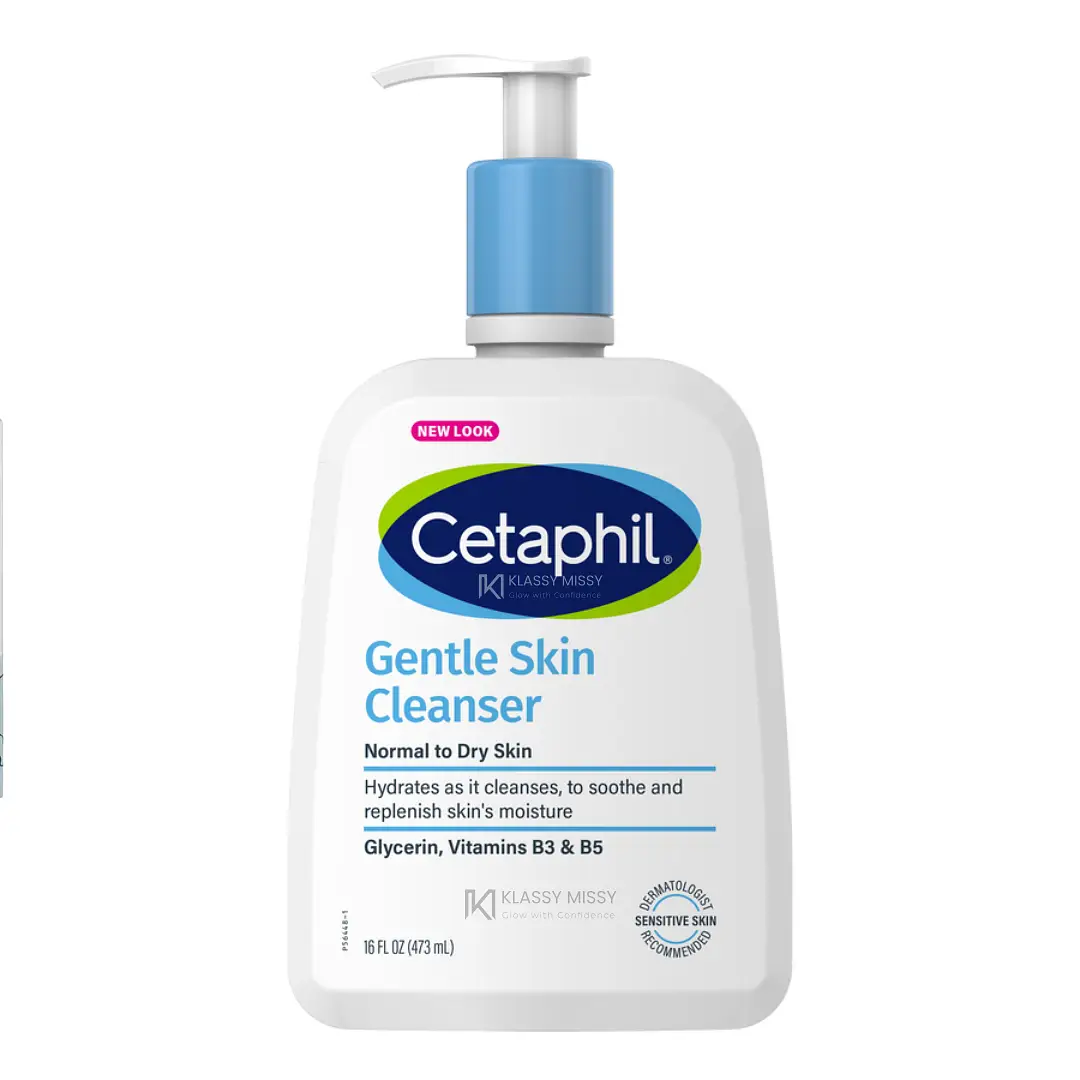 Cetaphil - Gentle skin cleanser 473ml