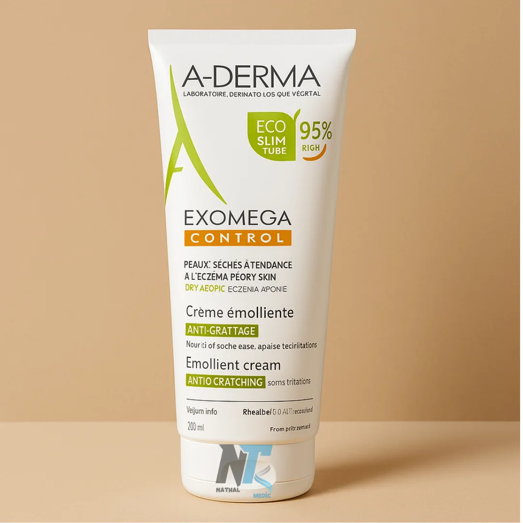 A DERMA EXOMEGA CONTROL