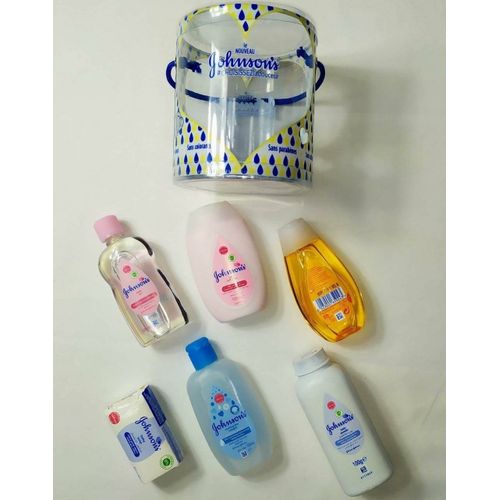 Johnson Baby Coffret cadeau pour bébé