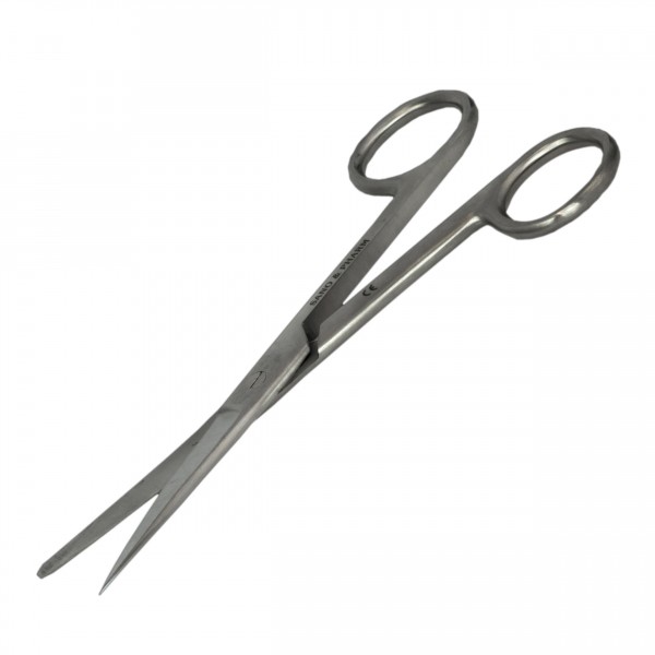 CISEAUX CHIRURGICAUX DROIT - 14cm