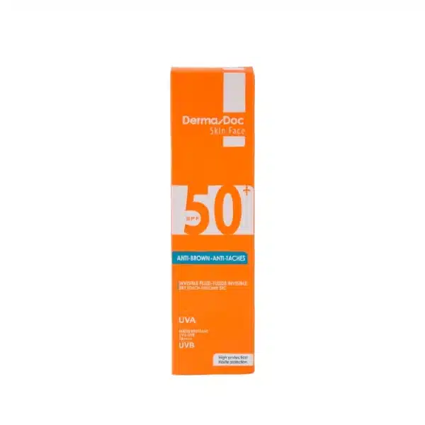 DERMA/DOC   ANTIBROWN ANTI-TACHES invisible