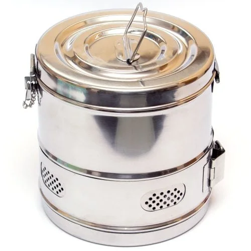 Tambour de stérilisation