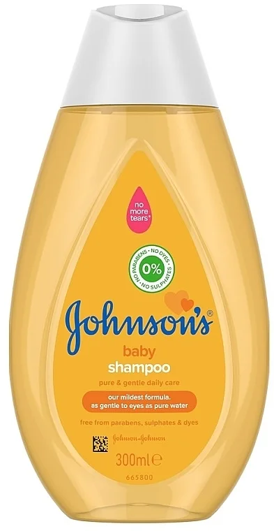 Johnson's Baby Shampoo – 300 ml