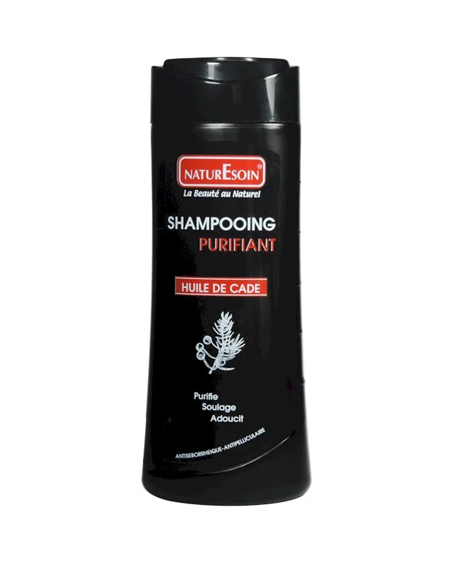 NaturEsoin Shampooing Purifiant A L'Huile De Cade 250ml