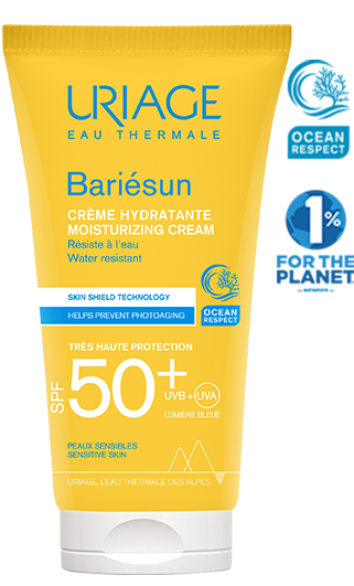 Bariésun – Crème Hydratante SPF50+