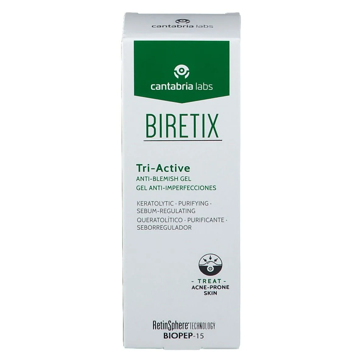 BIRETIX Tri Active GEL