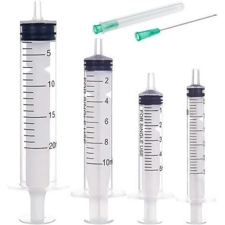 Safeway Seringue Stériles Jetables Boite de 100 unités