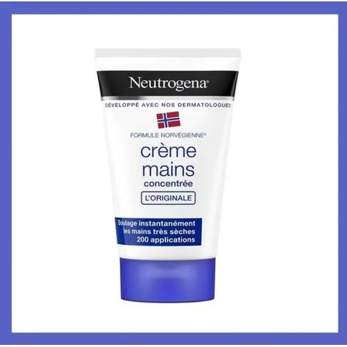 Neutrogena Crème Mains Concentrée L’Originale — 50 ml