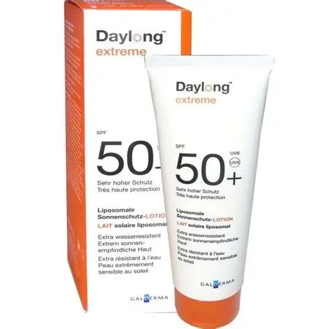 Daylong Extrême lait solaire liposomal SPF 50+ 100ml