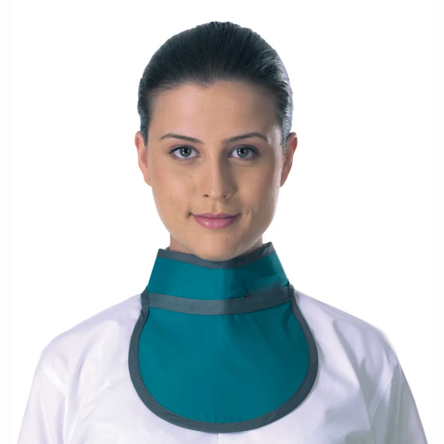 Cache -thyroide  de Radioprotection  Pb 0,50mm