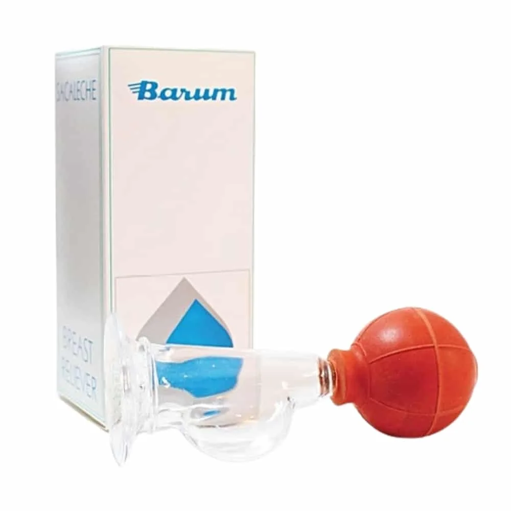 BARUM – Tire-lait Manuel – Praticité et Confort pour les Mamans