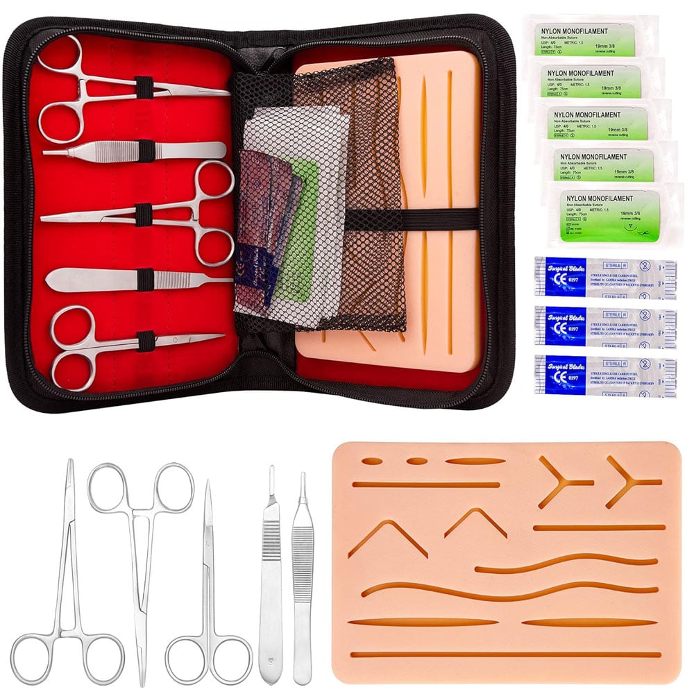 KIT DE FORMATION A LA SUTURE