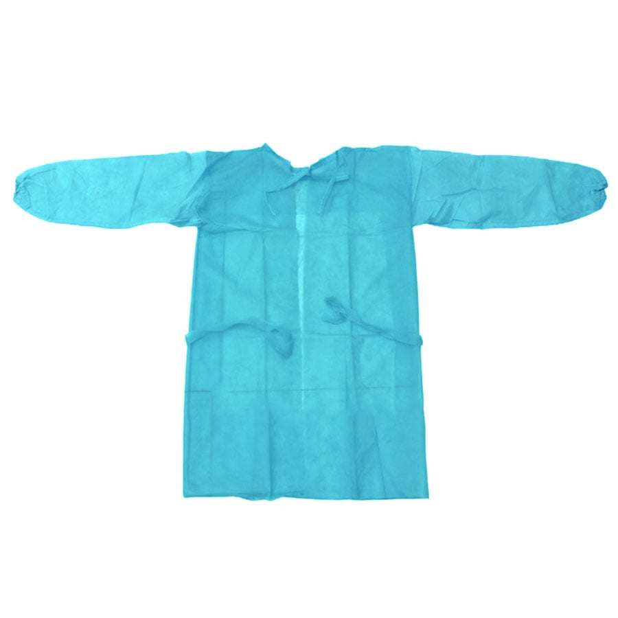 CASQUES ET BLOUSES JETABLES