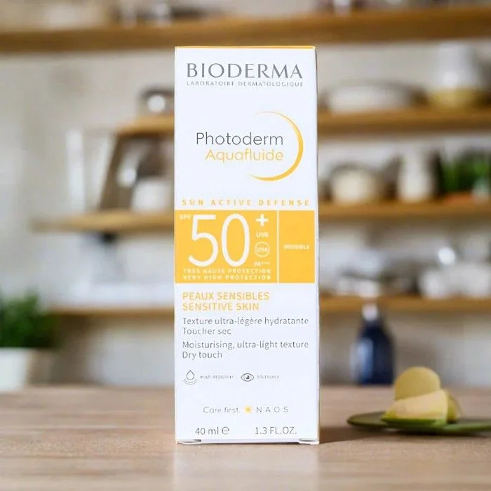 Bioderma Photoderm Aquafluid SPF50+ Sun Defense 40ml invisible