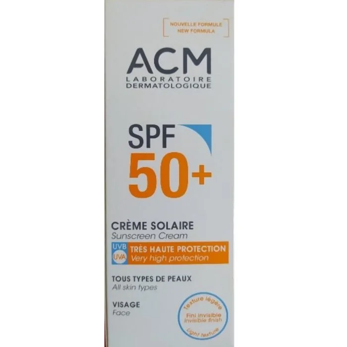 ACM Dépiwhite  Creme solaire  50+