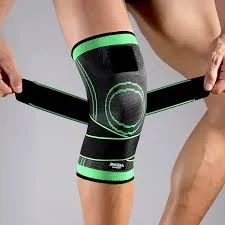 Genouillère de Compression – Knee Support Band / Knee Guard Pad