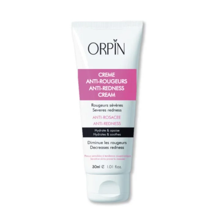 ORPIN Crème Anti-Rougeurs 30 ml