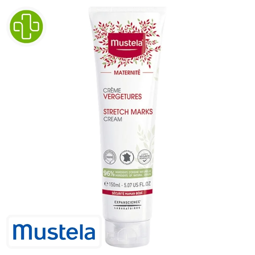 Mustela Maternité  crème vergetures