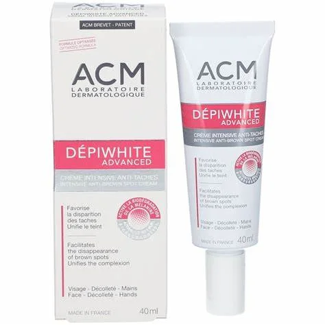 ACM Dépiwhite  Advanced