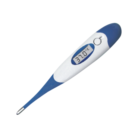 Thermomètre digital avec embout flexible CONFORT PLUS