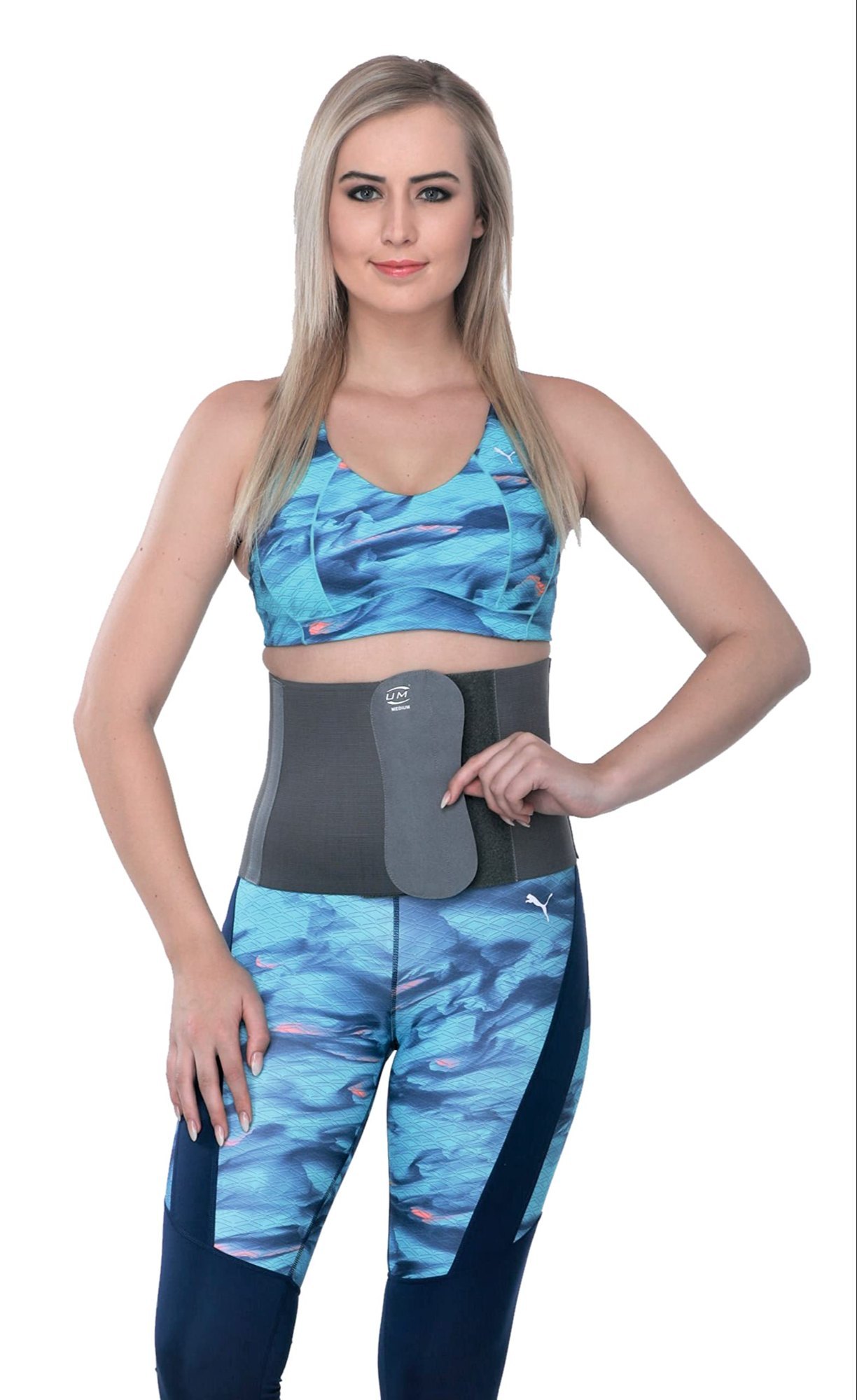 Ceinture abdominale UM (8 pouces)