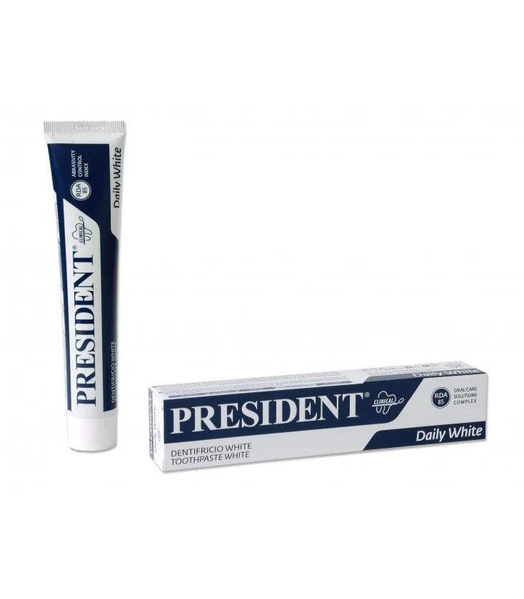 Dentifrice blancheur 50ml (white)