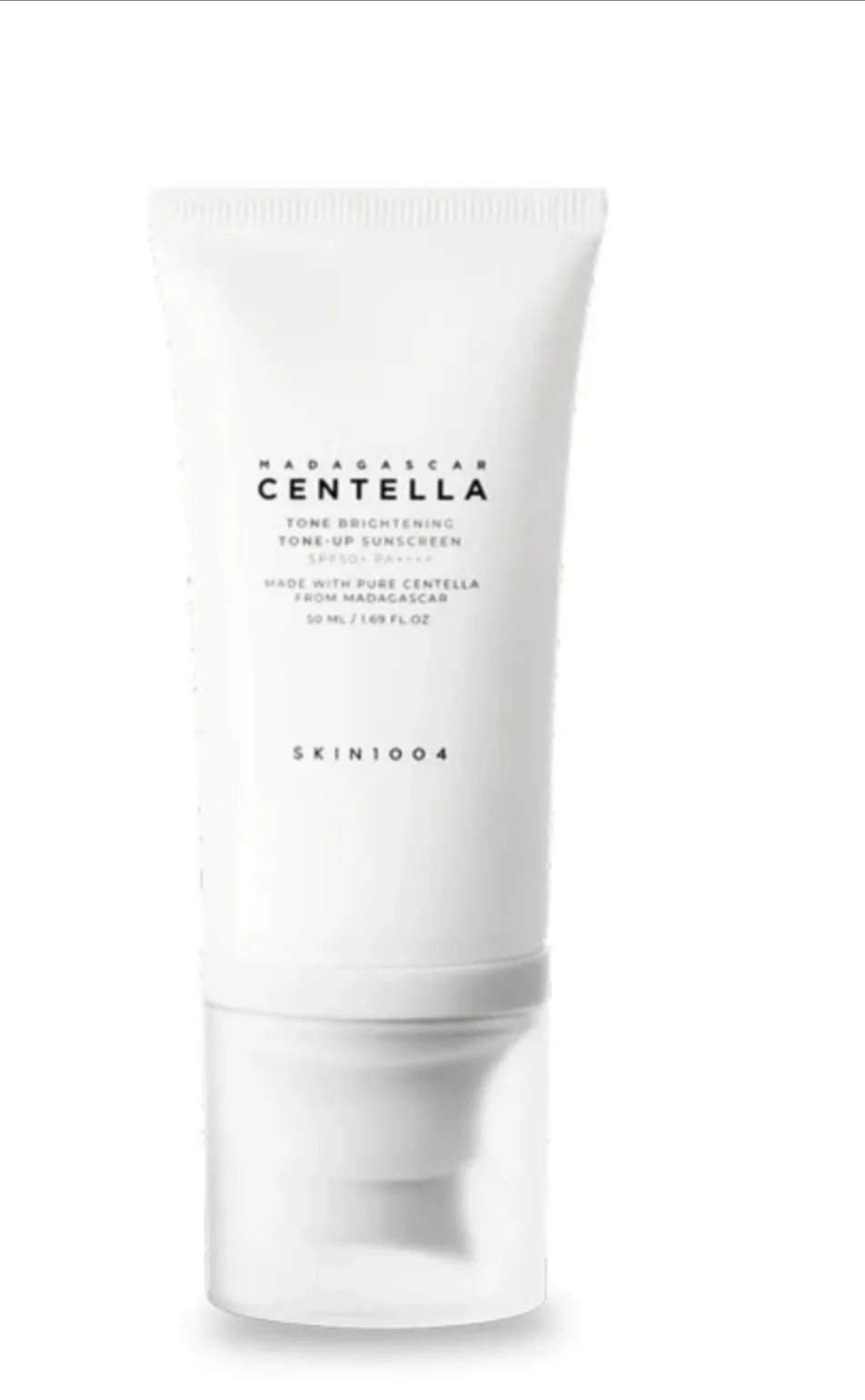 Centella  Tone Crème  Solaire