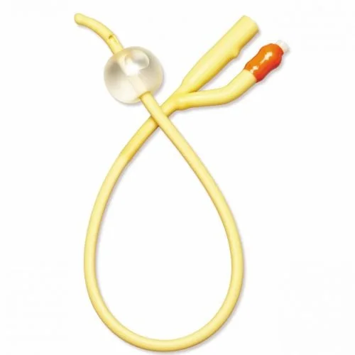 Sonde urinaire de Foley en silicone