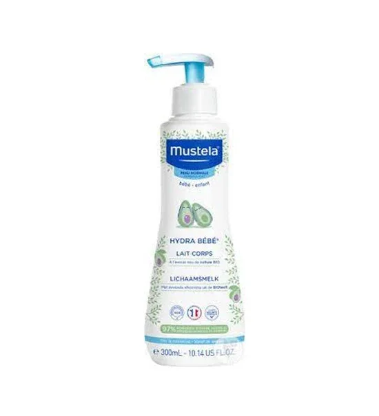 Mustela  hydra bébé 300ml