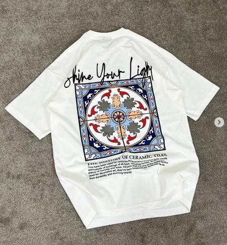 T shirt oversize
