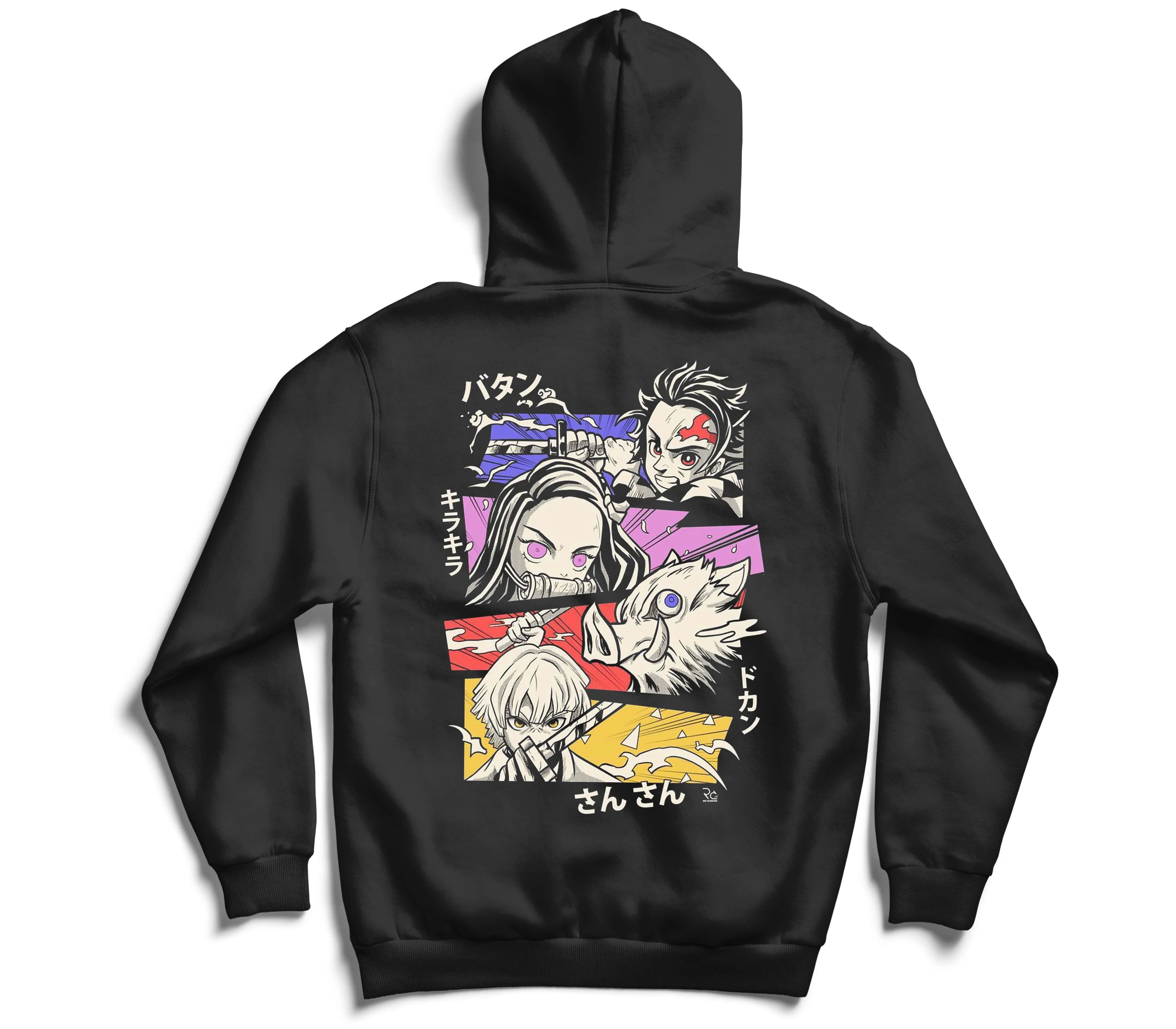 hoodie one piece 3