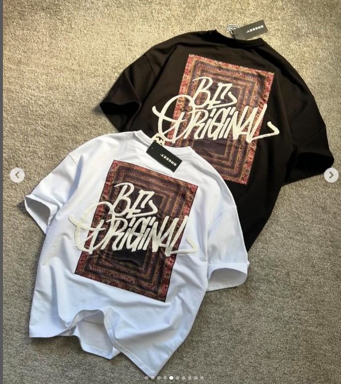 T shirt oversize