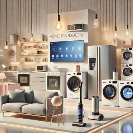 الأجهزة المنزلية
