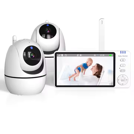 مراقب النوم الذكي - حارس طفلك الليلي