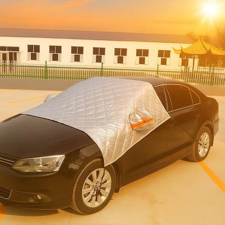 غطاء عازل حرارة وعاكس للشمس