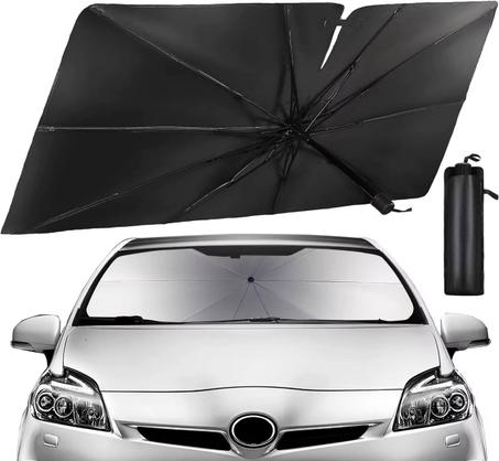 مظلة السيارة الداخلية عاكسة لأشعة الشمس والحرار