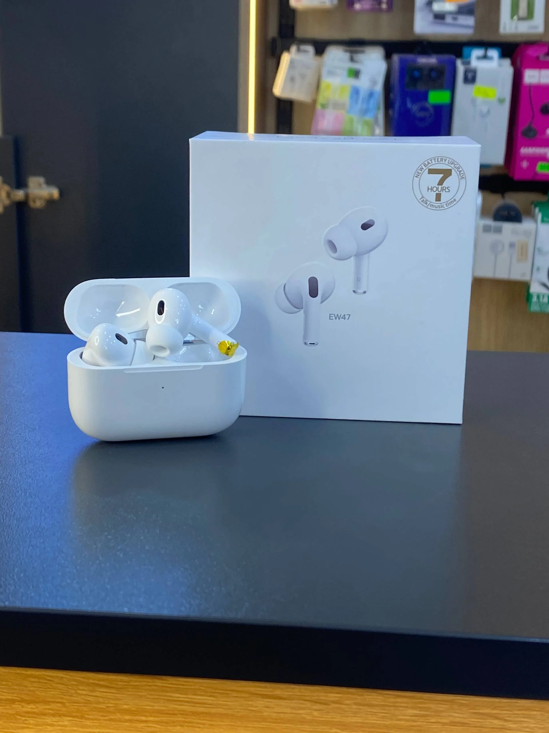 Air Pods HOCO EW47 ORIGINAL