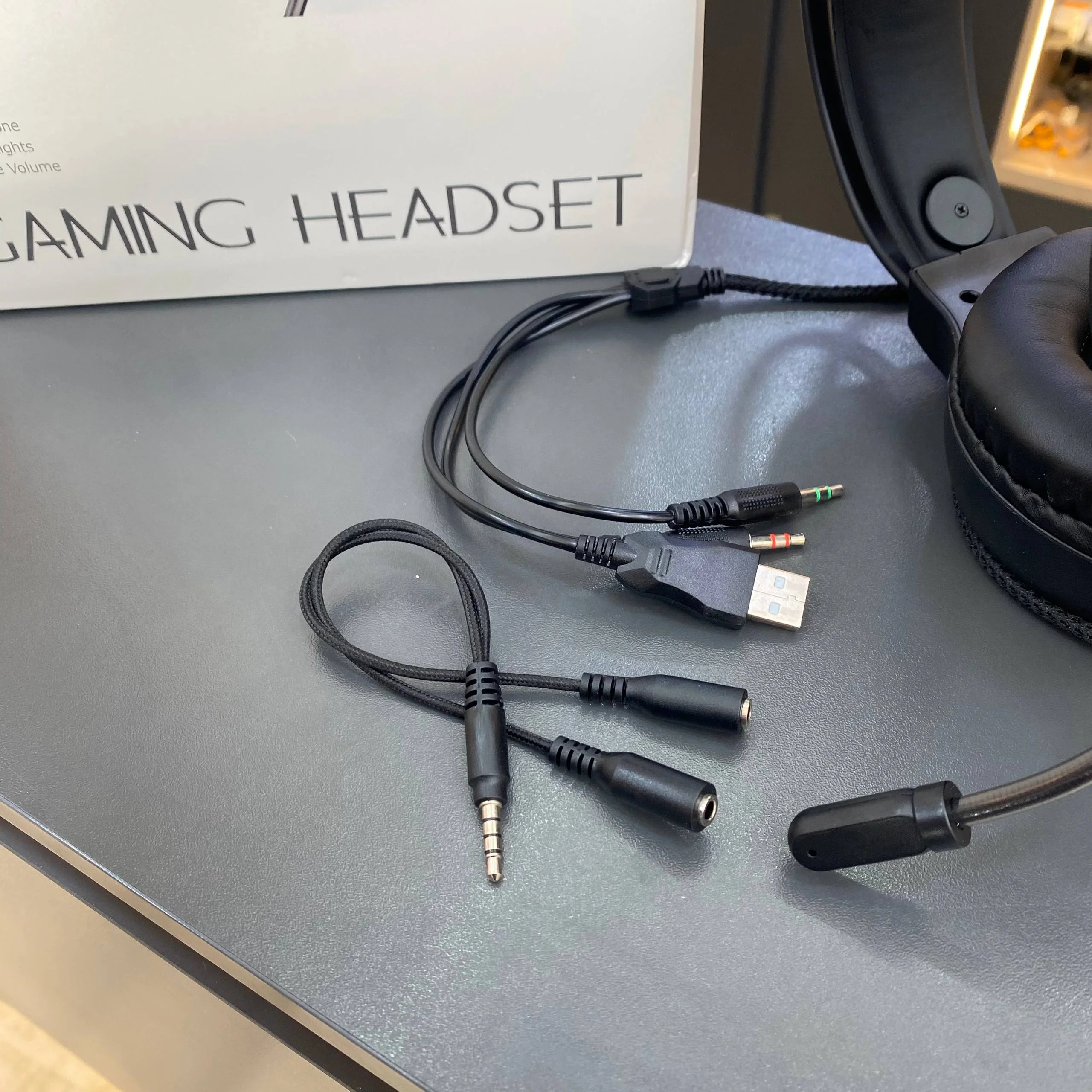 Yesido EK02 Gaming Casque ORIGINAL