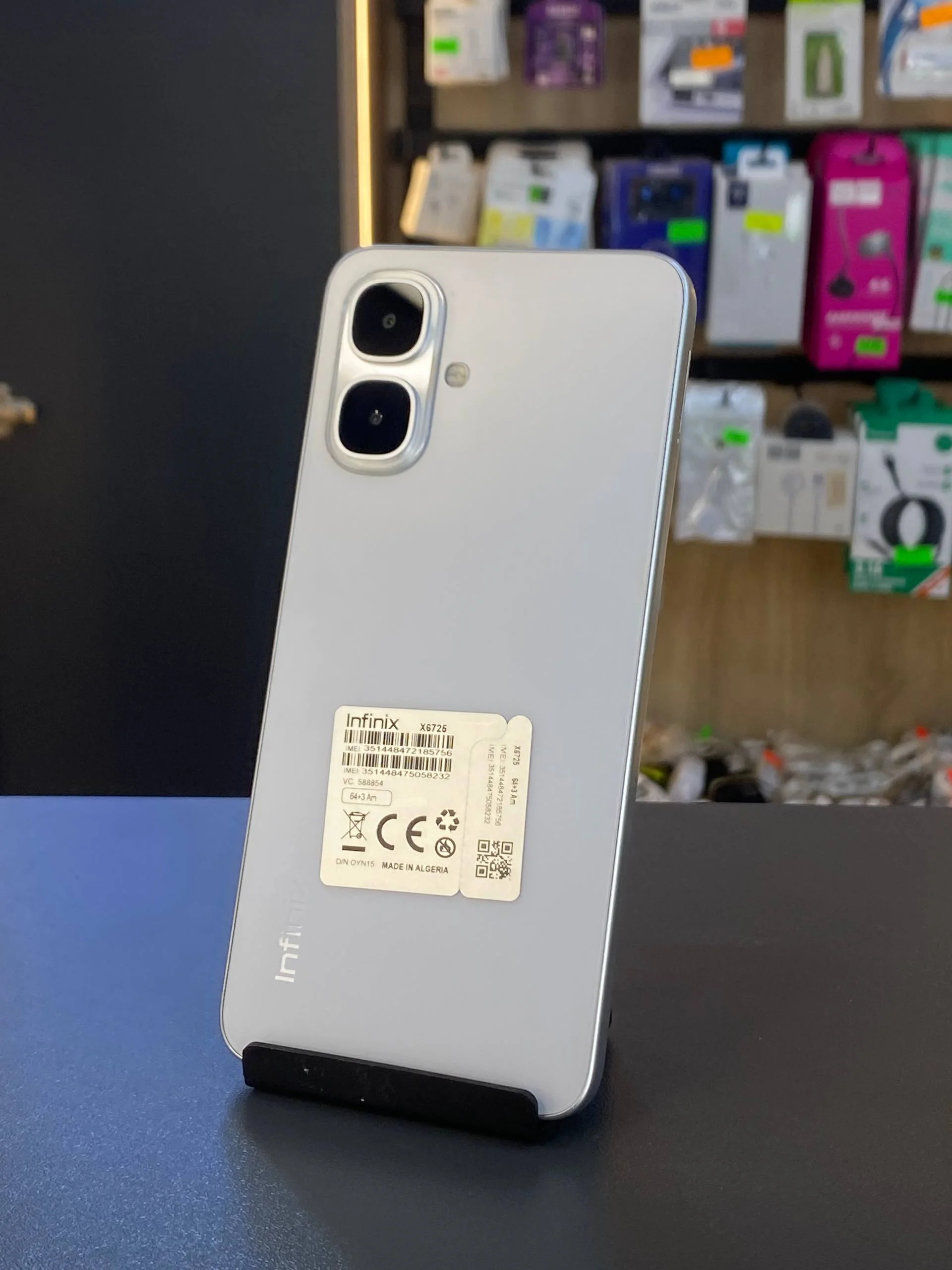 INFINIX SMART 10