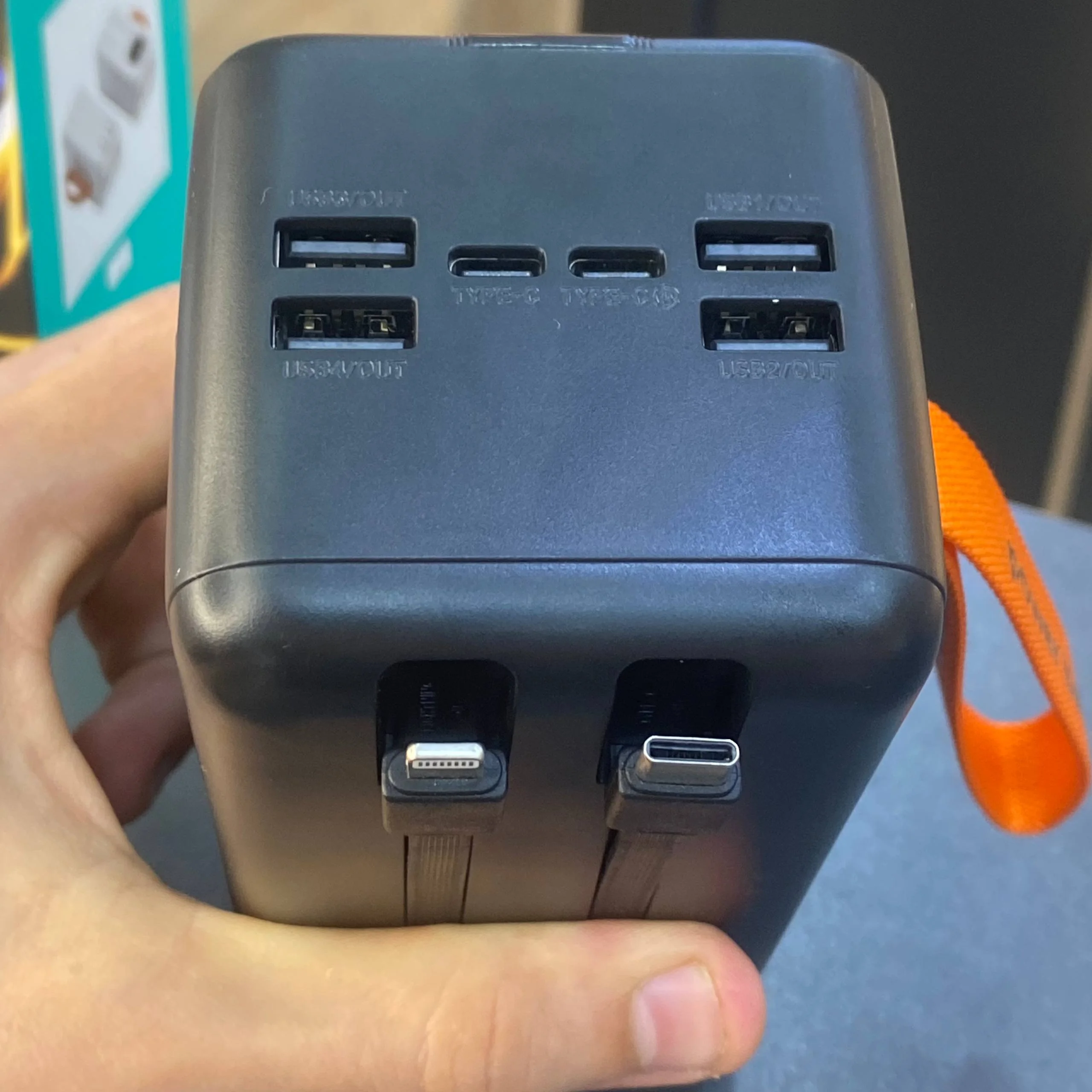 Power bank Hoco 50000mAh